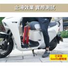 【XILLA】平面鋁合金腳踏板 (消光黑) EC-05| Webike摩托百貨