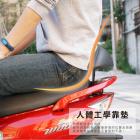 【XILLA】X型強化支架後靠背 WOO 100 / 115 20-| Webike摩托百貨