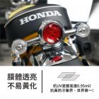 【XILLA】3M頂級犀牛皮 車身LOGO保護貼 MONKEY 125| Webike摩托百貨