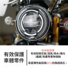 【XILLA】3M頂級犀牛皮 車身LOGO保護貼 MONKEY 125| Webike摩托百貨