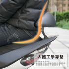 【XILLA】X型強化支架後靠背 RACING S / RCS MOTO 125 / 150| Webike摩托百貨