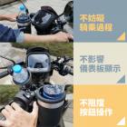 【XILLA】龍頭置物杯架 AI-1| Webike摩托百貨