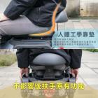 【XILLA】頂級強化支架後靠背 4MICA| Webike摩托百貨