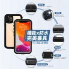 【gozilla】防水防撞手機殼 IPHONE 12| Webike摩托百貨