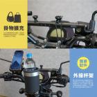 【XILLA】鋁合金 萬用平橫桿 KRN| Webike摩托百貨