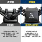 【XILLA】龍頭擋片 DRG / DRG二代 / MMBCU| Webike摩托百貨