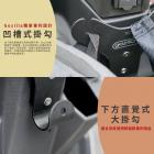 【XILLA】Y型前置物架 4MICA 125| Webike摩托百貨