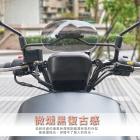 【XILLA】造型風鏡 燻黑 4MICA 125 / 150| Webike摩托百貨