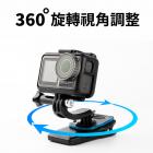 【XILLA】GOPRO 360度旋轉背包夾| Webike摩托百貨