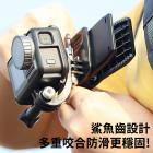 【XILLA】GOPRO 360度旋轉背包夾| Webike摩托百貨