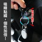 【XILLA】鍍彩 鑰匙圈| Webike摩托百貨