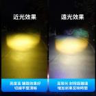 【XILLA】LED 風扇魚眼大燈| Webike摩托百貨