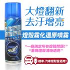 【XILLA】燈殼霧化 還原噴霧 220ML| Webike摩托百貨