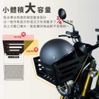 【XILLA】鋁合金置物籃 KRN BT| Webike摩托百貨