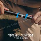 【XILLA】露營地釘 雙勾燈架| Webike摩托百貨