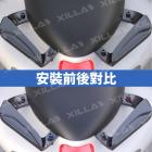 【XILLA】鋁合金 七彩墊片| Webike摩托百貨