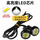 【XILLA】LED 激光鷹眼 日行燈| Webike摩托百貨