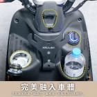 【XILLA】露營折疊小圓桌| Webike摩托百貨