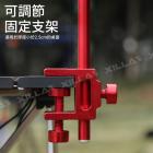 【XILLA】露營兩用摺疊燈架 (黑色)| Webike摩托百貨