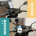 【XILLA】把手杯架組 RTS 125/135/165| Webike摩托百貨