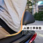 【XILLA】後靠背 強化支架 (黑)| Webike摩托百貨