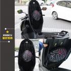 【XILLA】免鑽孔車廂置物袋 MMBCU| Webike摩托百貨