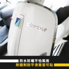 【XILLA】立體軟膠貼 SPRINT| Webike摩托百貨