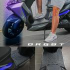 【gozilla】龍魂造型止滑矽膠腳踏墊 DRG BT| Webike摩托百貨