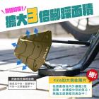 【XILLA】鋁合金 側柱加大底座 ADV160| Webike摩托百貨