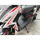 【XILLA】立體碳纖維散熱胸蓋 JET SR / SL| Webike摩托百貨