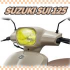 【XILLA】大燈護片 SUI125| Webike摩托百貨