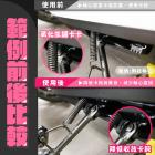 【XILLA】噴霧式超潤拉絲黃油 550ML| Webike摩托百貨