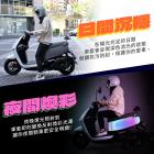 【XILLA】夜間煥彩反光防刮車套 CLBCU| Webike摩托百貨