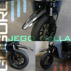 【XILLA】鳥嘴越野長土除套件 GOGORO JEGO| Webike摩托百貨