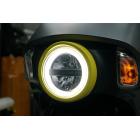 【gozilla】3M頂級犀牛皮 大燈保護貼 4MICA 125 / 150| Webike摩托百貨