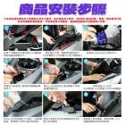 【XILLA】後照鏡前移套件 DRG 2.0| Webike摩托百貨