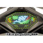 【XILLA】3M頂級碳纖紋路 儀表板保護貼 JET SL SUPERC / SL+ SUPERC| Webike摩托百貨