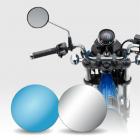 【XILLA】超視野廣角後照鏡片 DAX 125| Webike摩托百貨