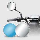 【XILLA】超視野廣角後照鏡片 4MICA 125/150| Webike摩托百貨