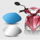 【XILLA】超視野廣角後照鏡片 K1 125| Webike摩托百貨