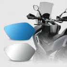 【XILLA】超視野廣角後照鏡片 ADXTG| Webike摩托百貨