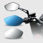 【XILLA】超視野廣角後照鏡片 KRV 180 / MOTO、ROMAGT| Webike摩托百貨