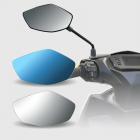 【XILLA】超視野廣角後照鏡片 RTS 125/135/R 165| Webike摩托百貨