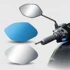 【XILLA】超視野廣角後照鏡片 S7、MIG9| Webike摩托百貨