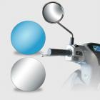 【XILLA】超視野廣角後照鏡片 FIDDLE DX 158| Webike摩托百貨
