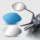 【XILLA】超視野廣角後照鏡片 全新迪爵 (EnMIS)| Webike摩托百貨