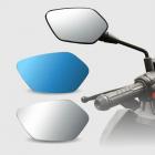 【XILLA】超視野廣角後照鏡片 DRG 2.0| Webike摩托百貨