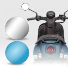 【XILLA】超視野廣角後照鏡片 VINOORA| Webike摩托百貨