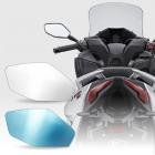 【XILLA】超視野廣角後照鏡片 X-TOWN ST250| Webike摩托百貨