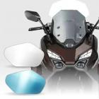 【XILLA】超視野廣角後照鏡片 TTLBT| Webike摩托百貨